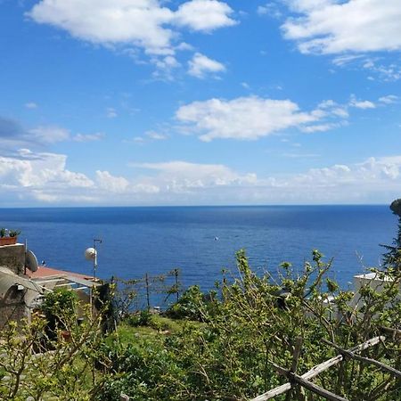 Vila Casa Anna Positano Exteriér fotografie
