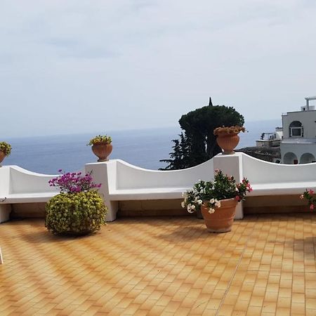 Vila Casa Anna Positano Exteriér fotografie
