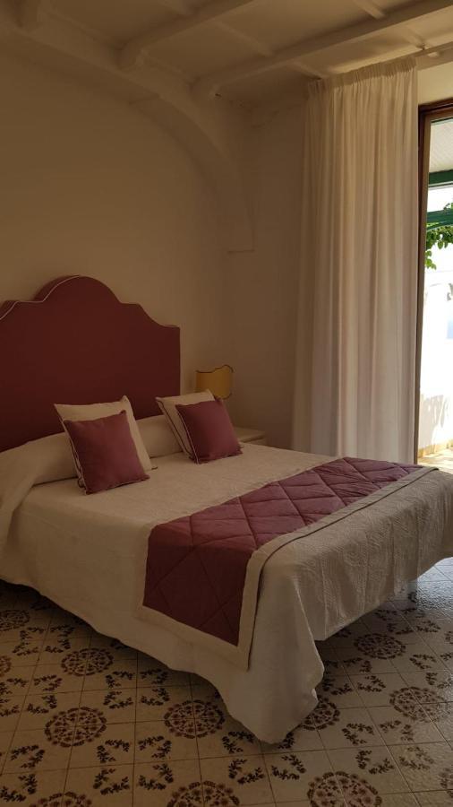 Vila Casa Anna Positano Exteriér fotografie