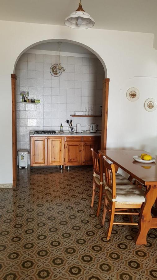 Vila Casa Anna Positano Exteriér fotografie